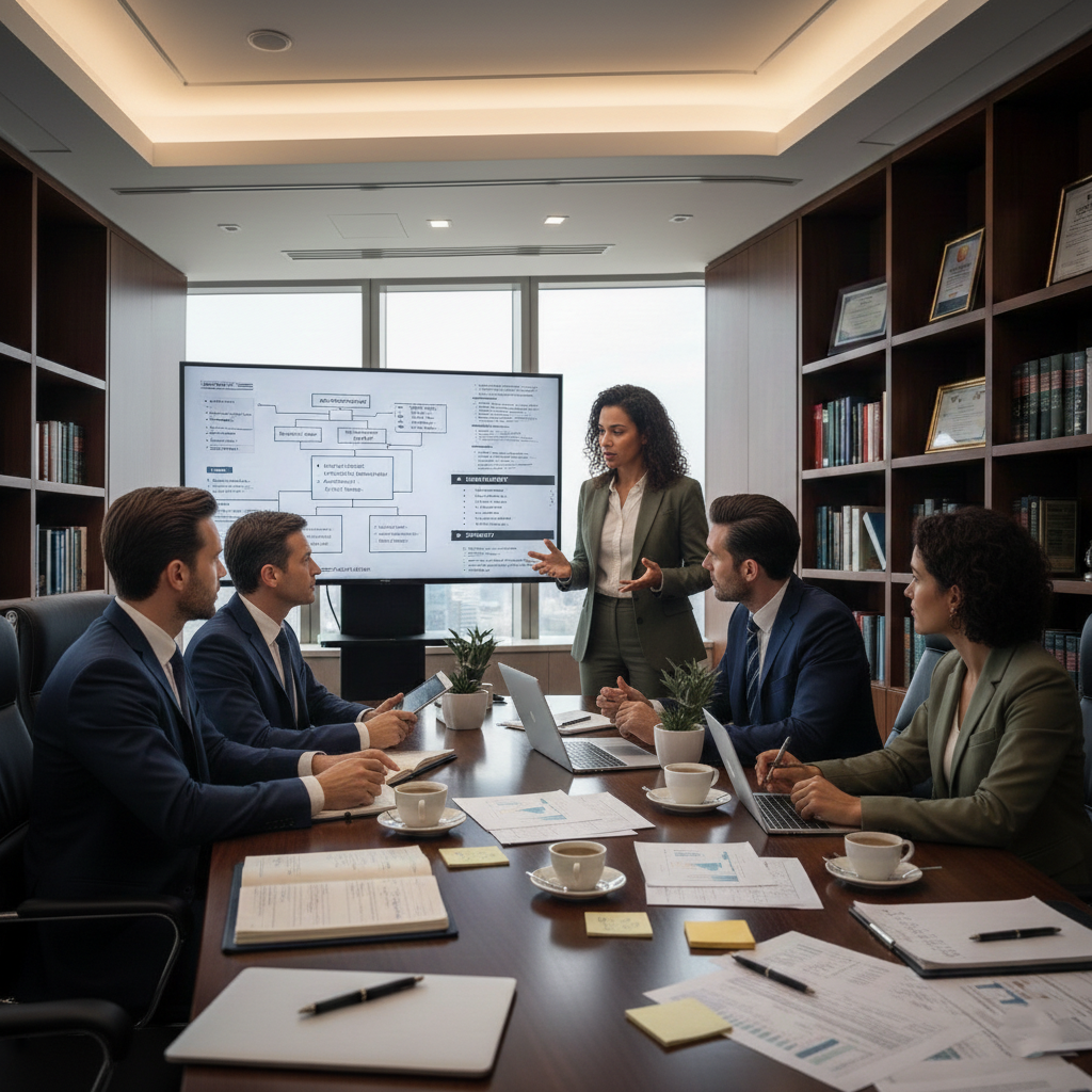 Legal Meeting